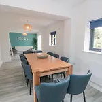 Riverside House Feriehus Scarborough