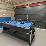 Feriehus Riverside House