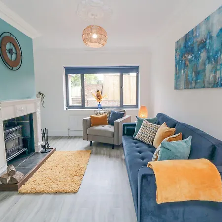 Holiday home Riverside House