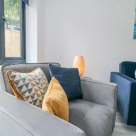 Holiday home Riverside House Scarborough