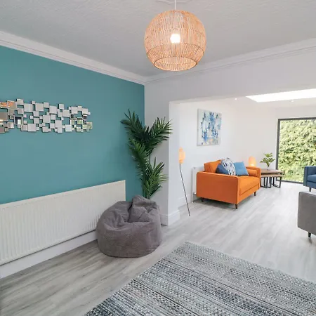 Holiday home Riverside House *