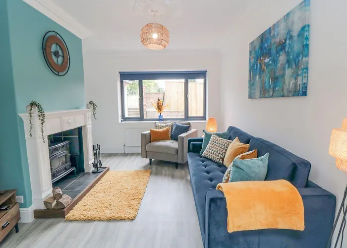 Holiday home Riverside House