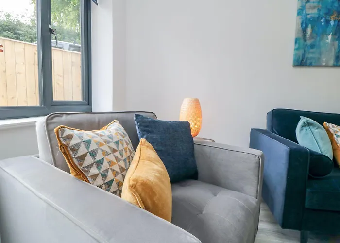 Holiday home Riverside House Scarborough