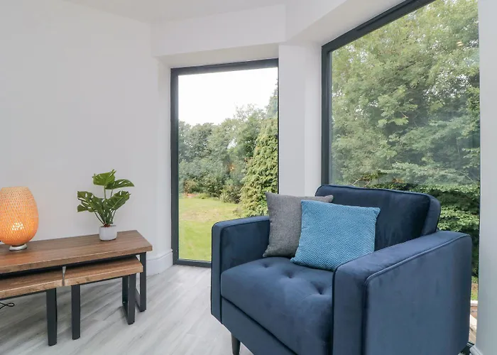 Holiday home Riverside House Scarborough