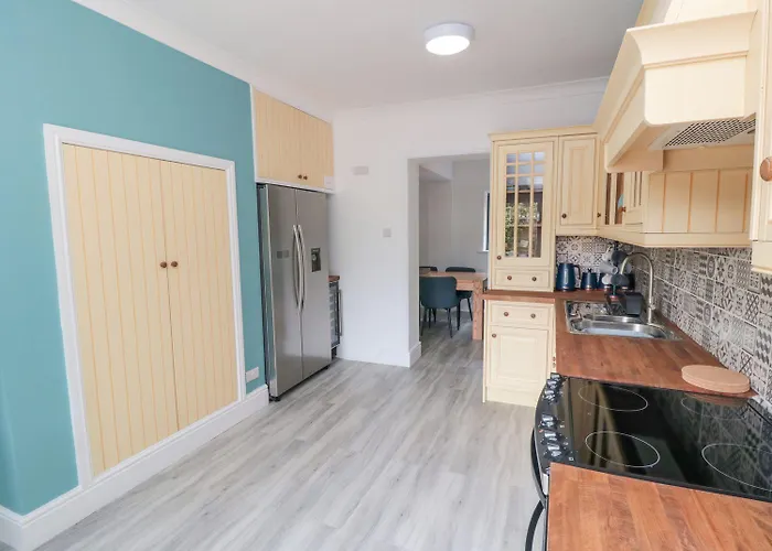 Holiday home Riverside House