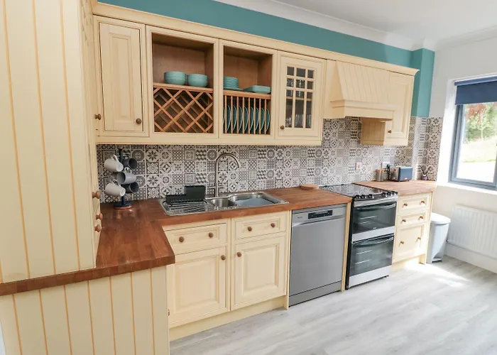 Holiday home Riverside House