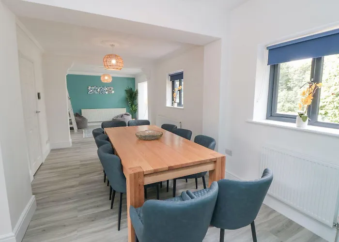 Riverside House Holiday home Scarborough