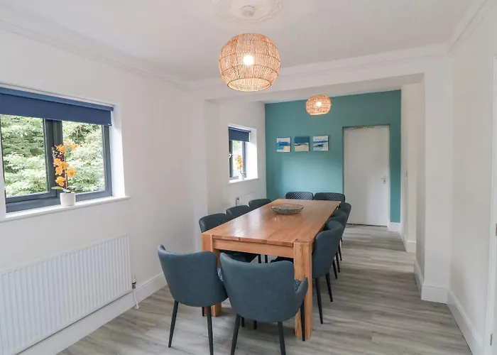 Riverside House Holiday home Scarborough