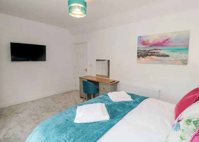 Riverside House Scarborough