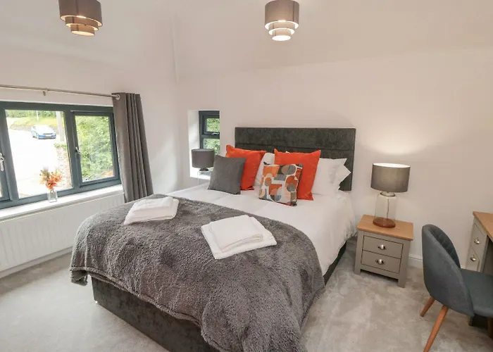 Holiday home Riverside House Scarborough