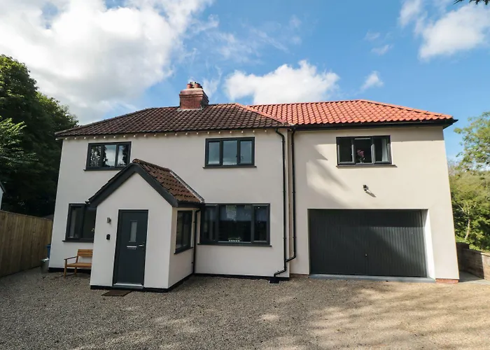 Riverside House Scarborough